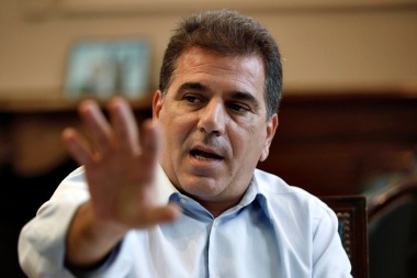 En campaña, Ritondo cuestionó a la compañera de fórmula de Kicillof