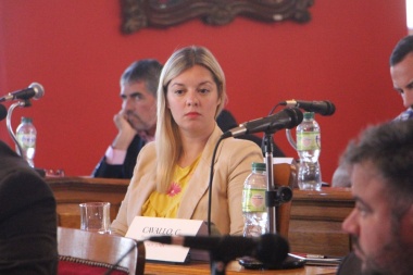 Melina Fiel aclaró sus dichos sobre los votantes de Magario y La Matanza