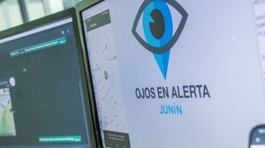 Más de 2.000 vecinos ya son parte del programa “Ojos en Alerta”
