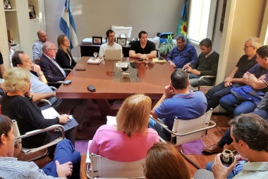 Mayor apertura política y la incorporación de la Unnoba, claves del nuevo gabinete municipal