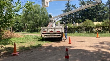 Según EDEN, más del 80% de los usuarios juninenses ya cuenta con luz pero los vecinos salieron a la calle a reclamar