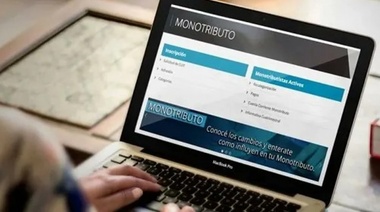 Monotributo: la AFIP oficializó cómo quedan las categorías desde agosto
