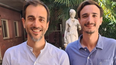 Leandro Salvucci es el nuevo director de Relaciones Institucionales del Gobierno de Junín