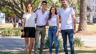 Asumió la nueva directora de Juventud del Gobierno de Junín