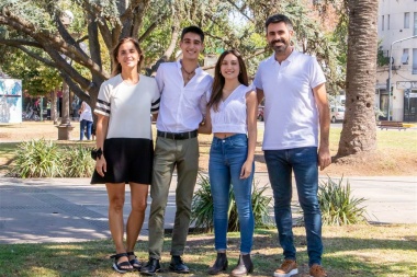 Asumió la nueva directora de Juventud del Gobierno de Junín
