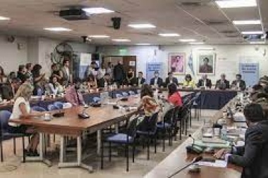 Cuarta jornada de testigos en el juicio político a la Corte Suprema