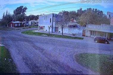 Alberti sumó nueva cámara de seguridad y ya hay 209 en toda la ciudad