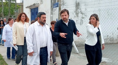 Califican de “histórica” la inversión de Provincia en el sistema sanitario de Junín y la Región