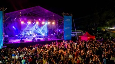 Más de 20.000 personas en la segunda jornada del Rock and Bike Junín