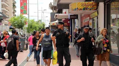 Según concejal massista "hay ciudadanos de primera y segunda" en materia de seguridad