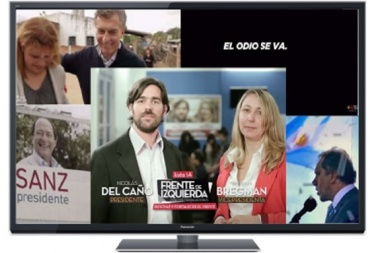 Se sortearon las más de 76 mil horas de publicidad para las elecciones