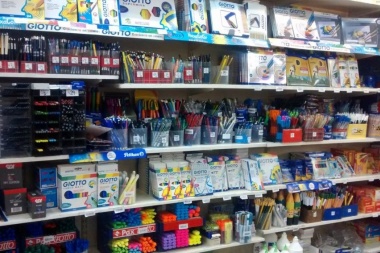 "Armá tu mochila": librerías y municipio acordaron precios de canasta escolar