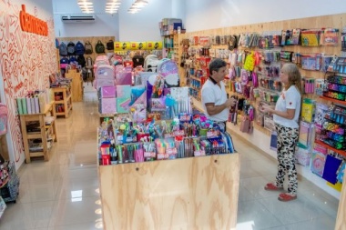 Decenas de vecinos ya accedieron al programa “Armá tu mochila”