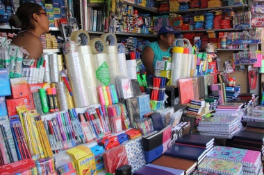 Hasta fin de mes rige el acuerdo de precios local por la canasta escolar