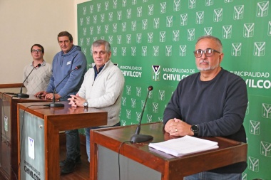 Relevan el estado de la luminaria pública en Chivilcoy