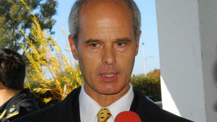 juez federal con asiento en Junín, Héctor Plou
