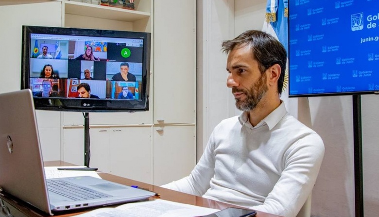 Petrecca opinó que el FdT "fracasó" y que Juntos es "la esperanza que viene"