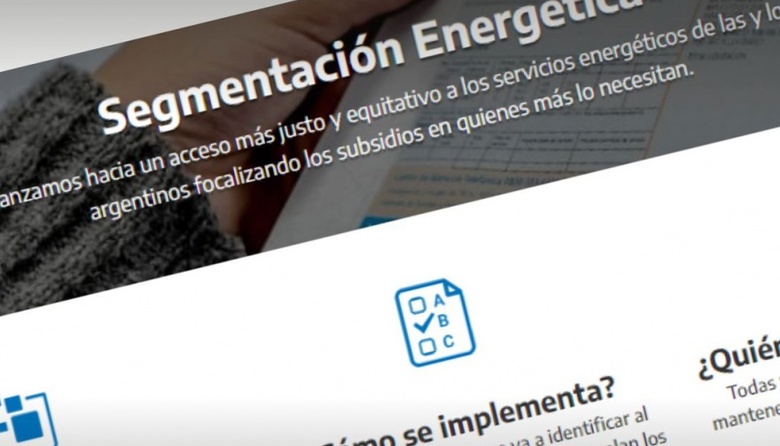 Extienden el plazo de inscripción para solicitar el subsidio de luz y gas