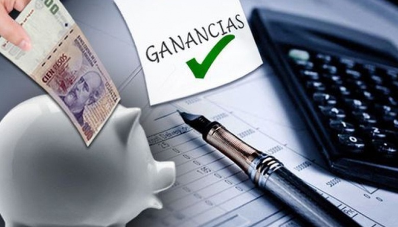 Modificación en Ganancias regirá desde noviembre: 330.000 pesos el piso