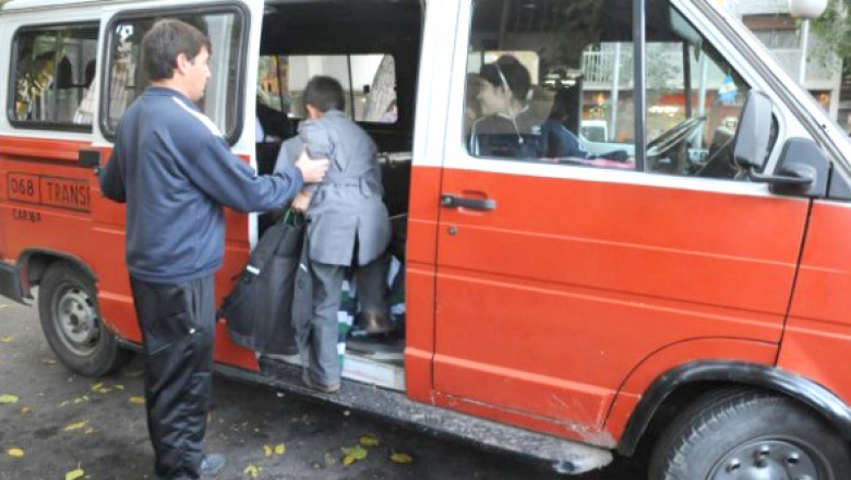6 recorridos de transporte escolar sobre 20 en Junín no fueron cubiertos