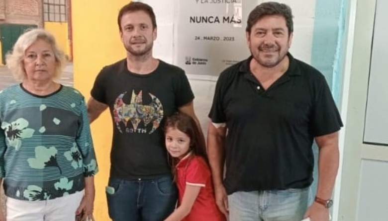 El odio separa, el amor incluye