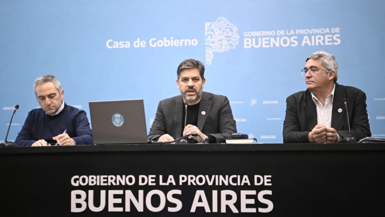 “Asfixia económica”: provincia denuncia que Nación le sacó $ 5.8 billones
