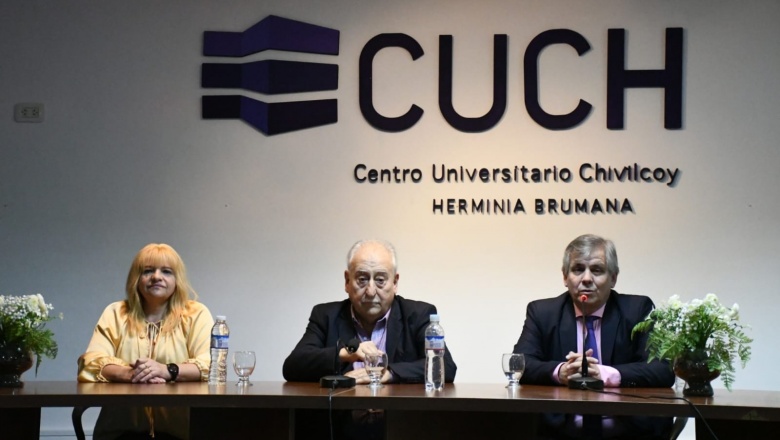 El Centro Universitario Chivilcoy cumplió 15 años