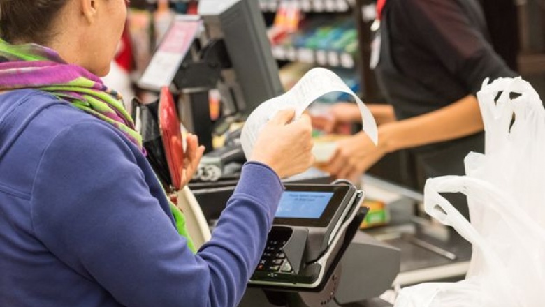 Ventas en supermercados cayeron 9,7% y acumulan siete meses en baja