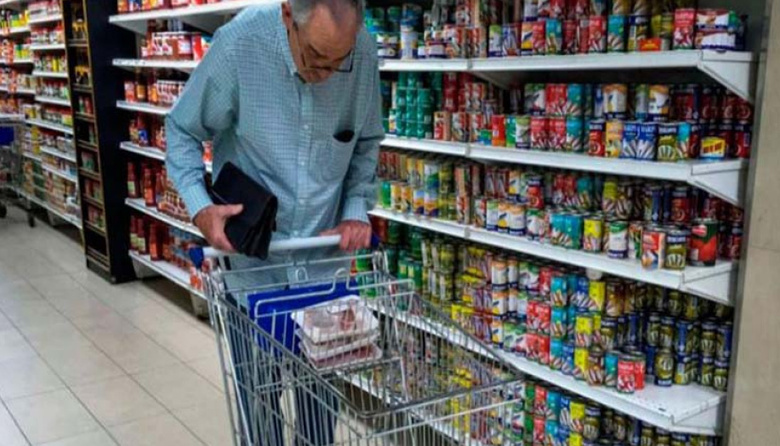 La inflación de junio fue 1,6% y acumula 15,1% en el año, según el Indec