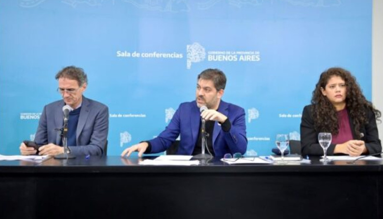 Provincia reclama en la Corte 12,1 billones de pesos a nación