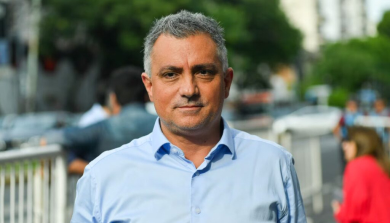 Pareja: "la gente confía en el presidente y en nuestro proyecto político"