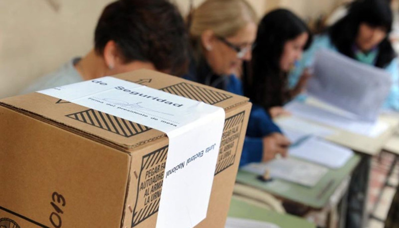 Elecciones 2025: ya votó el 58% del padrón, según datos oficiales