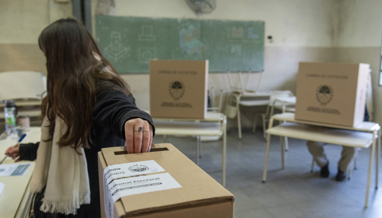 Gran triunfo de La Libertad Avanza: se impuso en casi todo el país