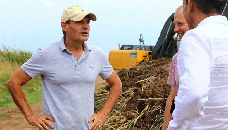 Según Stadnik hubo un "voto cautela" favorable al gobierno ante una eventual devaluación