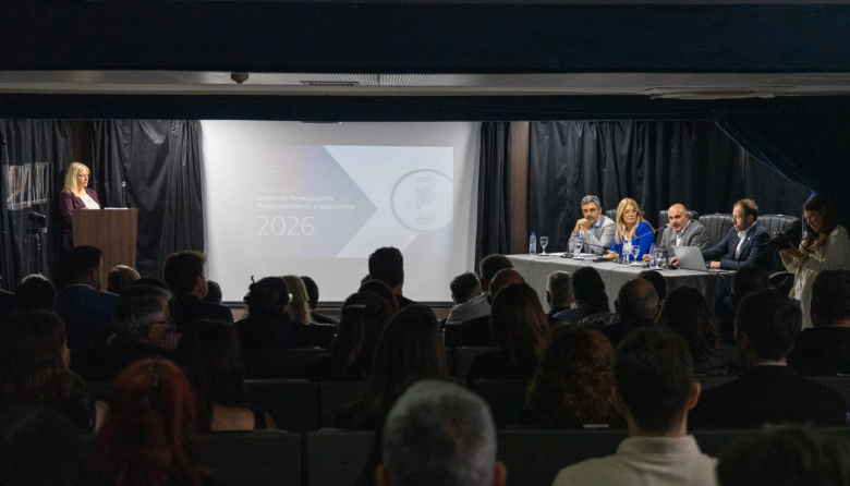 Guerrera pidió “diálogo serio y compromiso” en el debate por el Presupuesto 2026