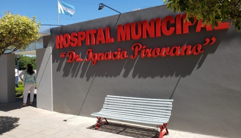 Mejoras en infraestructura y equipamiento para el hospital Pirovano de General Arenales