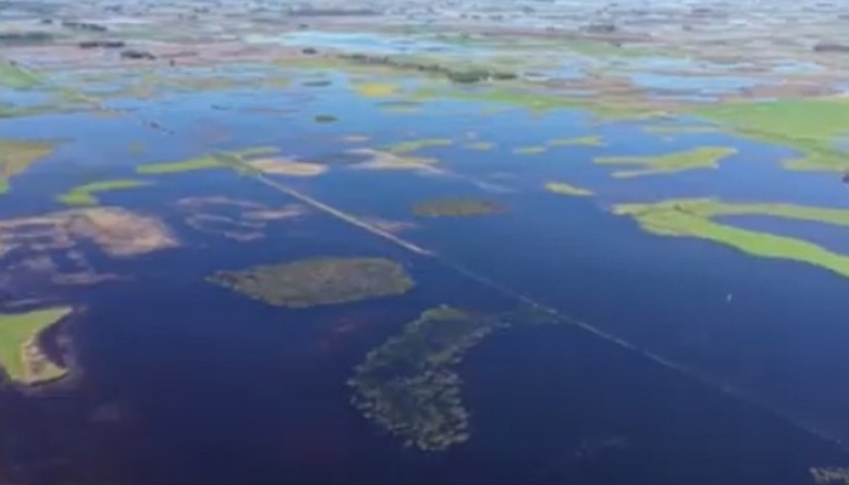 "Literalmente ahogados": Carlos Casares sufre pérdidas productivas del 100% por una inundación inédita