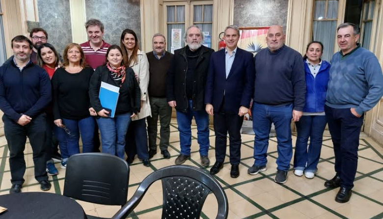 En Chacabuco, Ejecutivo y gremios llegaron a un acuerdo salarial