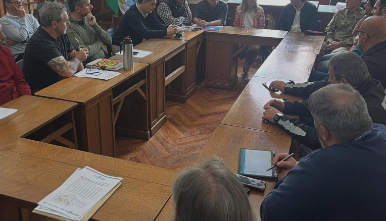 Inundaciones: Nación y Provincia ya coordinan acciones con los municipios afectados