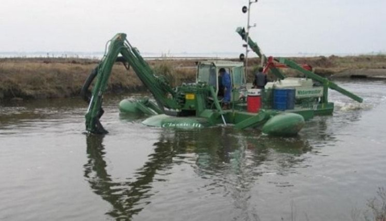 Provincia acusa al Gobierno por el abandono del Plan del Salado y en Bragado apuntan al municipio