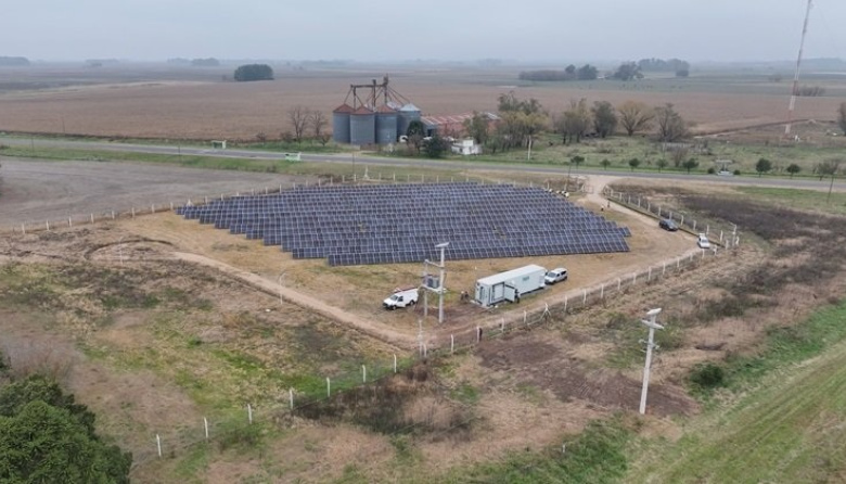 Alberti tendrá uno de los cinco nuevos parques solares que se construirán en la provincia