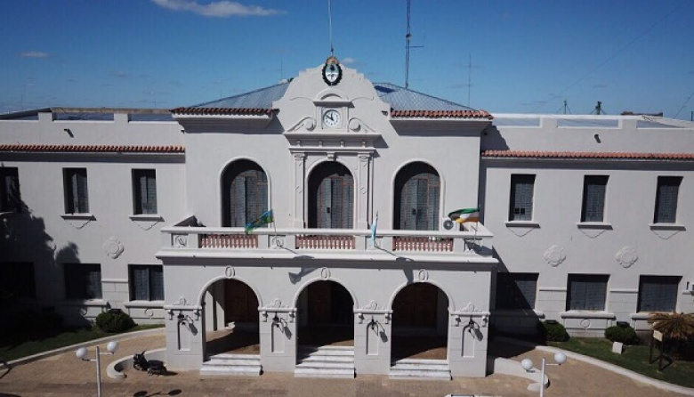 Stadnik elevó al Concejo el presupuesto 2026 en medio de la emergencia hídrica que afecta al distrito