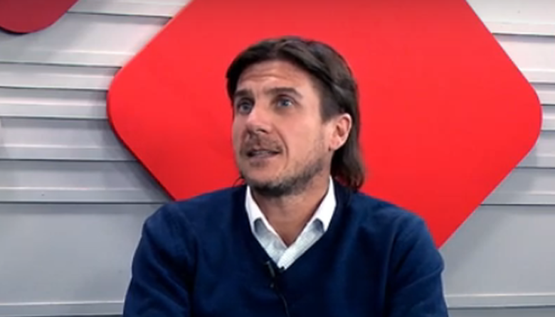 Bisio rechazó "romper todo" en el peronismo y afirmó que lo mejor es "una interna democrática"