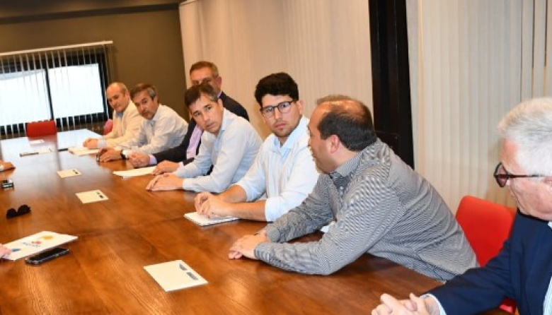 Intendentes reclaman que el Fondo Municipal sea fijo y no esté atado al endeudamiento