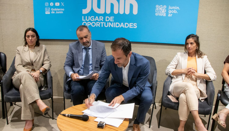 El Ejecutivo presentó un proyecto para crear mediadores comunitarios