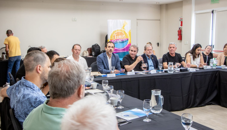 Junín fue sede nuevamente de la Reunión Regional de FEHGRA