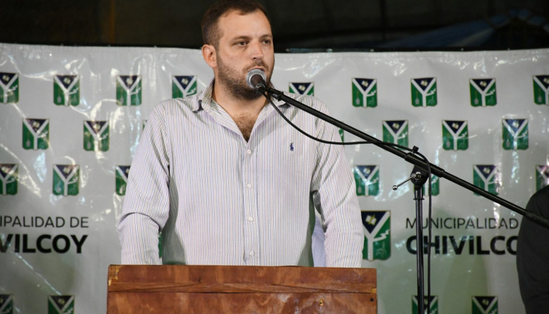 Delegado de Moquehuá desmiente promesa incumplida de Britos sobre el transporte intermunicipal