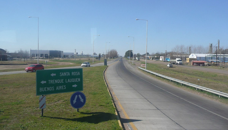 Nación licita la administración privada del tramo de ruta 5 con fuerte impacto en la cuarta