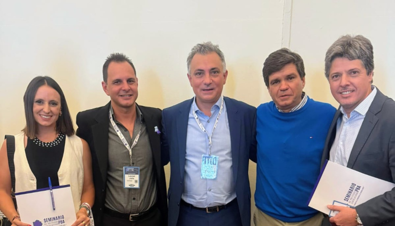 Concejales y legisladores de Junín y la cuarta LLA estuvieron en el “Seminario de Políticas Legislativas PBA”