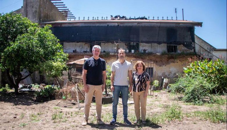 Municipio recuperó un predio de 33 hectáreas tras un proceso judicial de una década